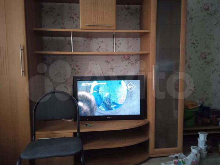 Комната 17 м² в 1-к., 4/9 эт.