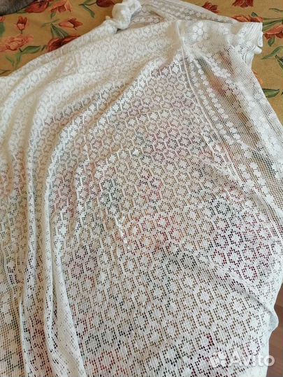 Шторки и накидки 60-70хх годов