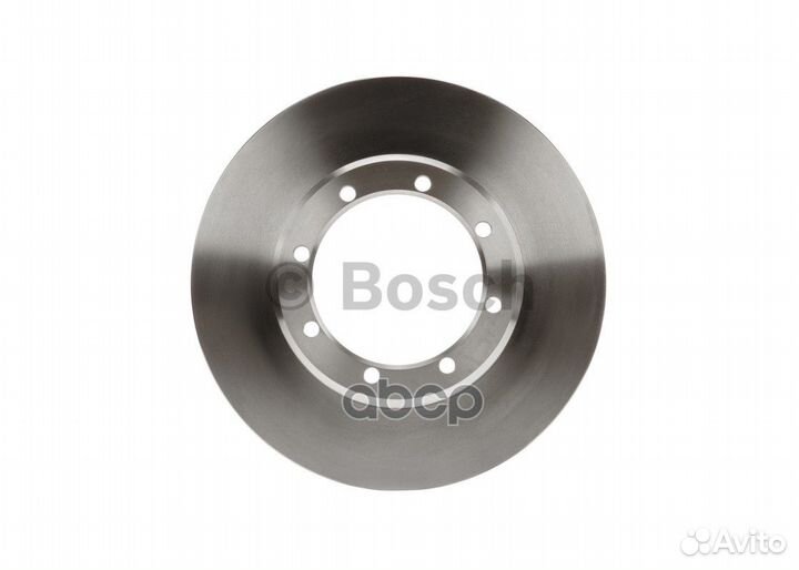 Тормозной диск 0986479A93 Bosch