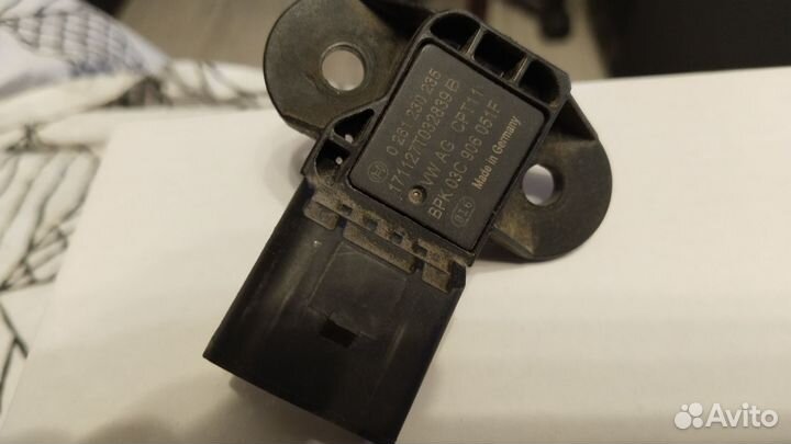 Датчик Дад 03с906 051f для cvwb,cvwa