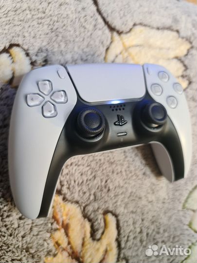 PS5 + 50 купленных игр всегда приставке