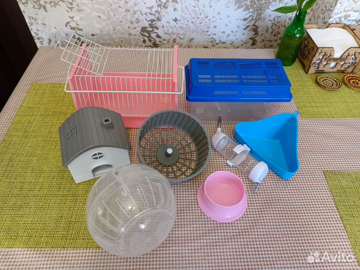 Клетка для грызунов