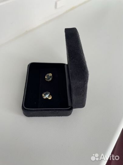 Tiffany серьги оригинал