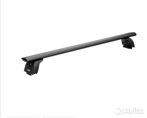 Багажная система «LUX» бк2 на интегрировнные рейли