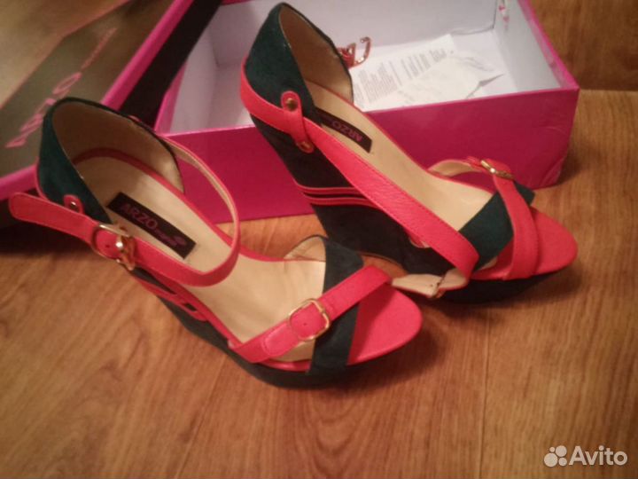 Обувь размер 35