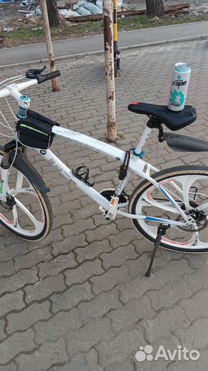 Велосипед BMW 26 колёса рост до 2м