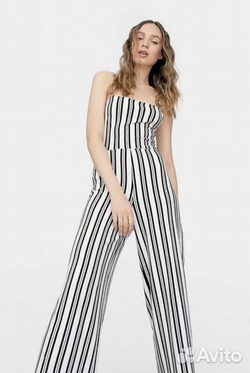 Комбинезон женский stradivarius