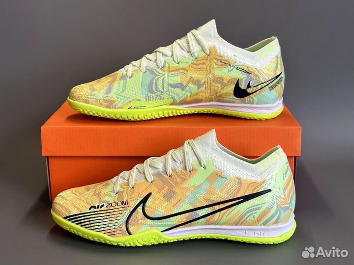 Бутсы футзалки Nike Air Zoom Mercurial Vapor XV El