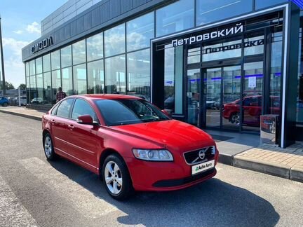 Volvo S40 1.6 MT, 2011, 227 000 км