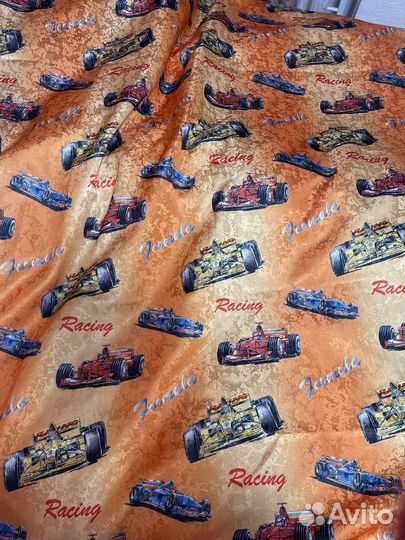 Шторы плотные в детскую