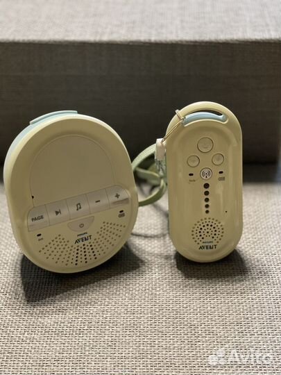 Радионяня philips avent