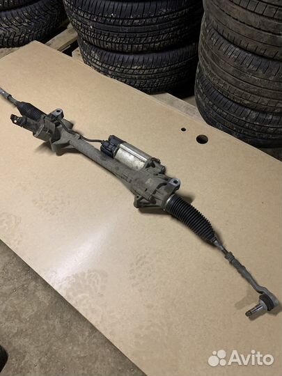 Рулевая рейка электро bmw Ф10 полный привод