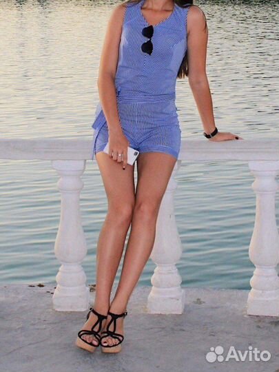 Комбинезон женский летний 42 44 на девочку