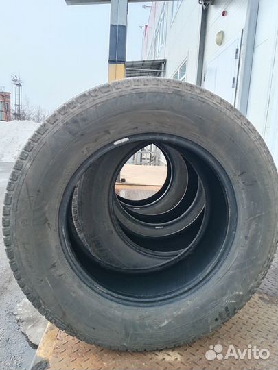 Michelin Latitude Tour HP 285/60 R18