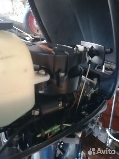 Лодочный мотор 5 л с