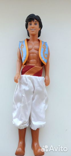 Кукла алладин