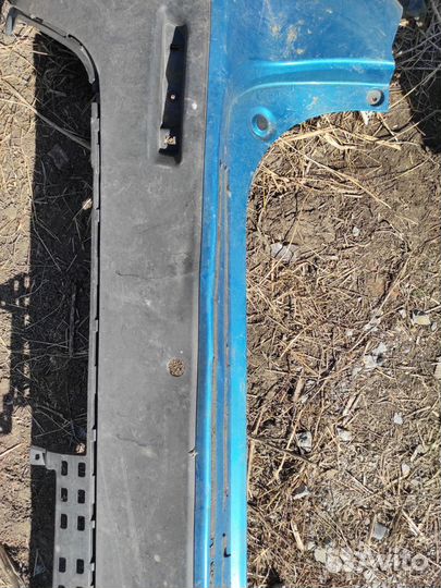 Бампер задний бу Suzuki Vitara 2 OEM 7181154P