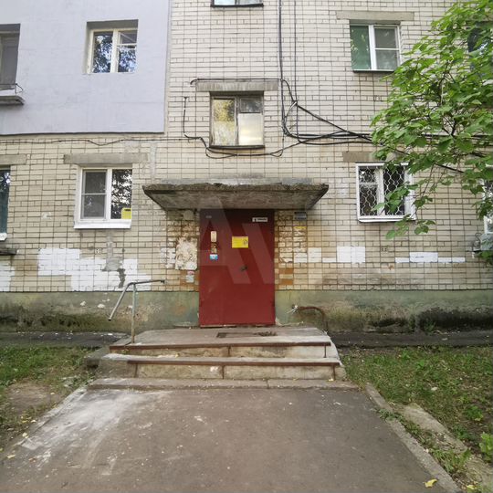 5-к. квартира, 21,2 м², 3/5 эт.