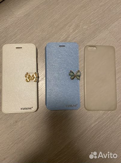 Чехлы для iPhone X/Xs, 6plus/6s plus, 7/8 plus