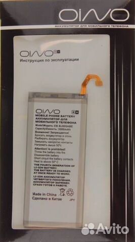 Аккумулятор для Samsung J6 2018/J8 2018/A6 EB-BJ80