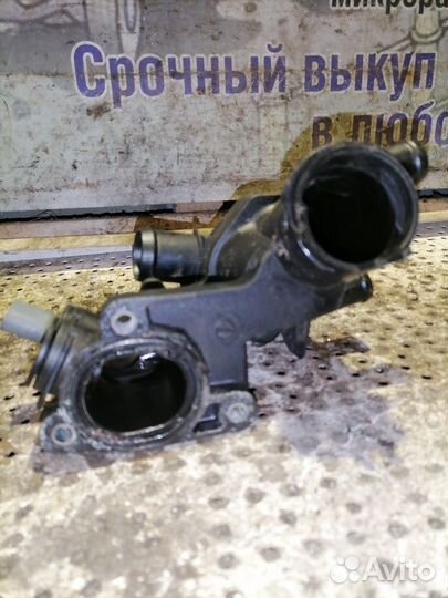 Корпус термостата Volkswagen Polo GTI