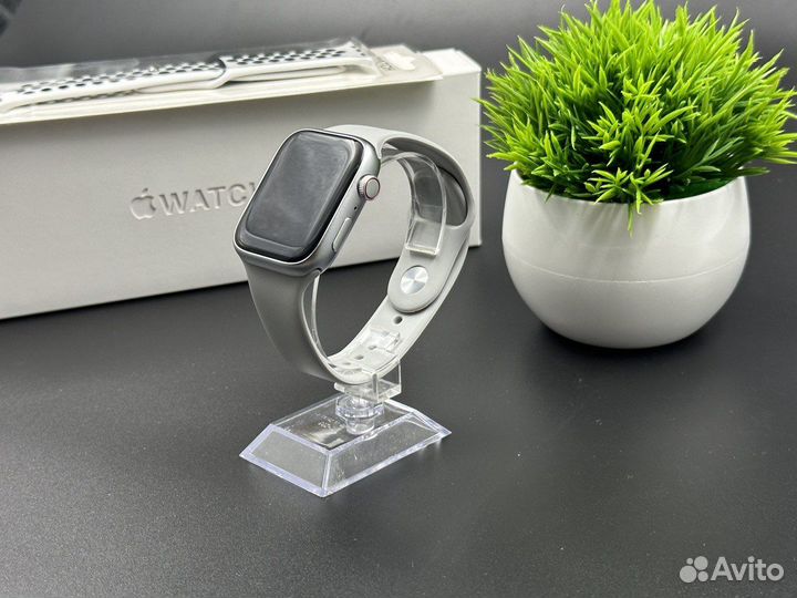 Apple watch series 8 45mm «New 2024 / Гарантия»