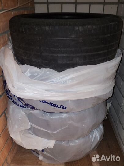 Yokohama BluEarth AE50 225/45 R17 W