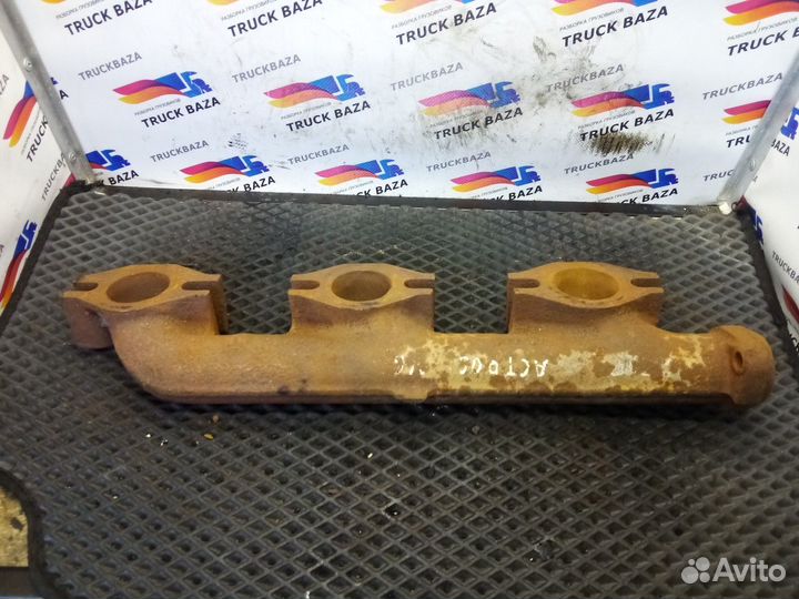 Коллектор выпускной Mercedes-Benz Actros