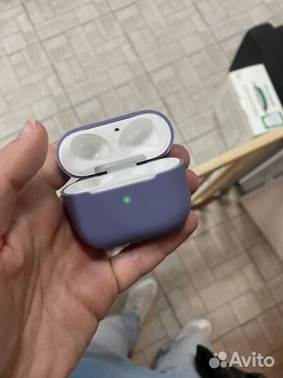 Чехол для наушников airpods