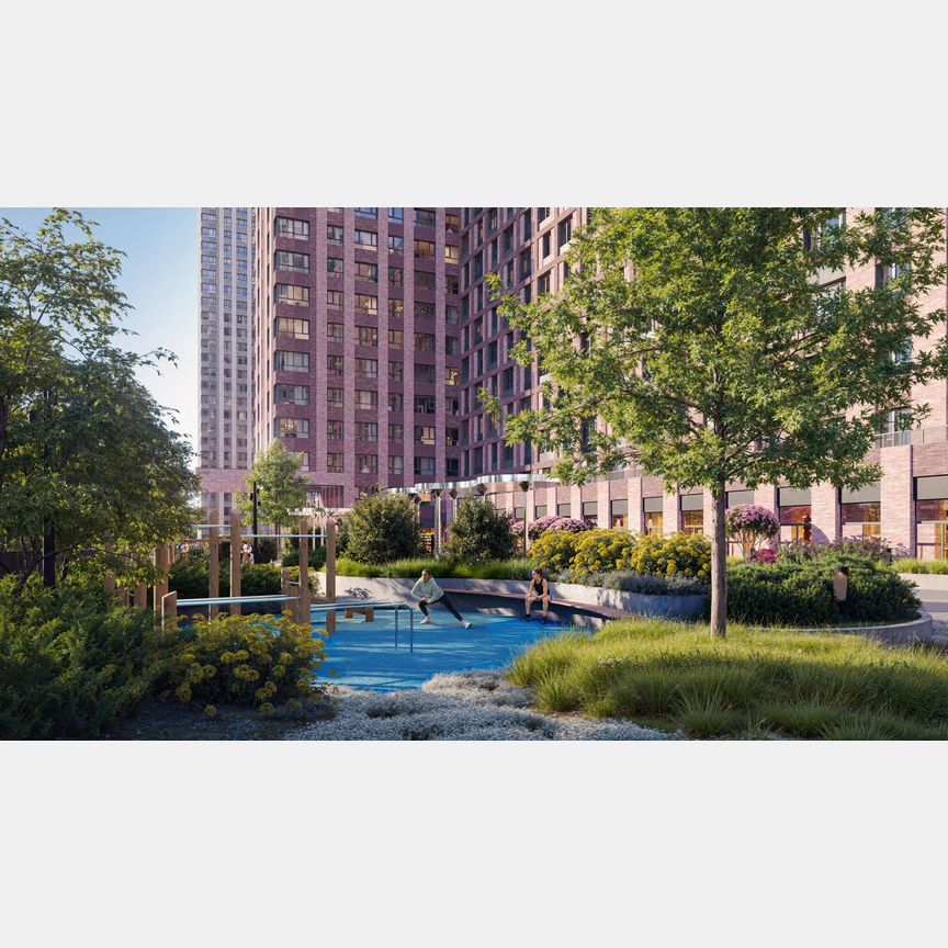 Квартира-студия, 22,8 м², 15/28 эт.