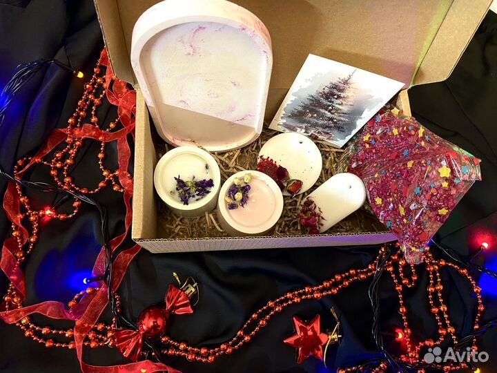 Подарочный бокс