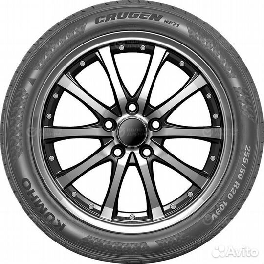 Kumho Crugen HP71 225/55 R18 98V