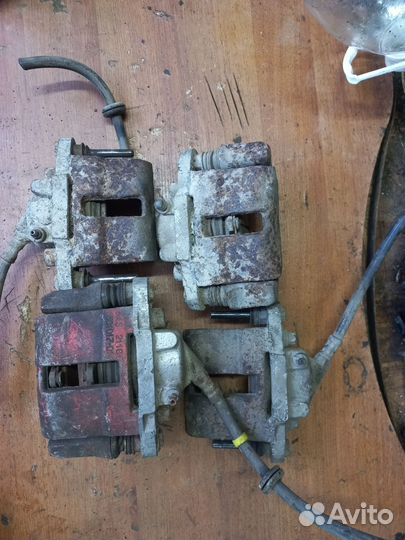 Суппорта 2110-12