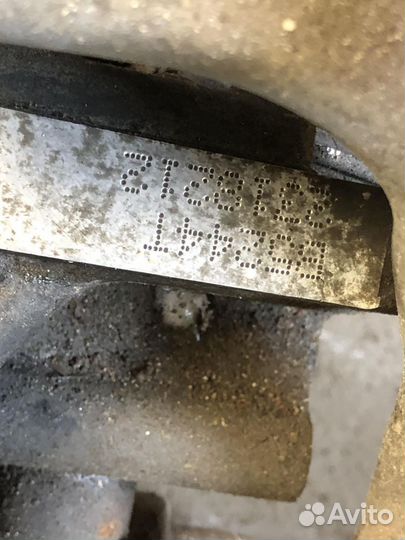 Volvo xc70 2.4 turbo бензин