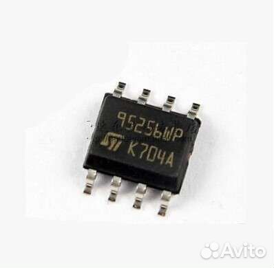 Eeprom 95256wp
