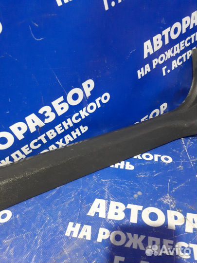 Накладка на порог Ваз Лада Приора седан 21127 2016