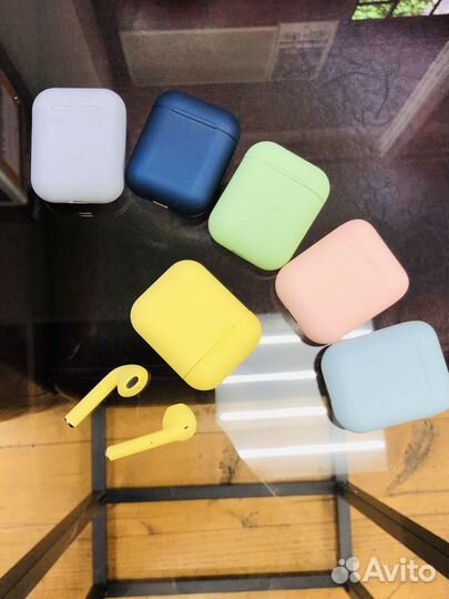 Bluetooth наушники inPods