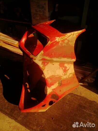 Обтекатель на jawa