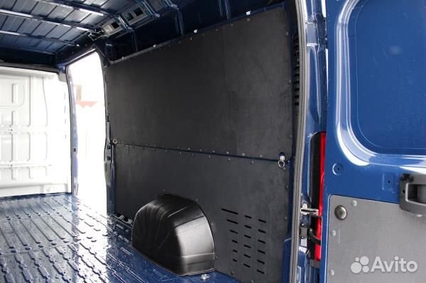 Обшивка грузового отсека Peugeot Boxer Boxer Ми