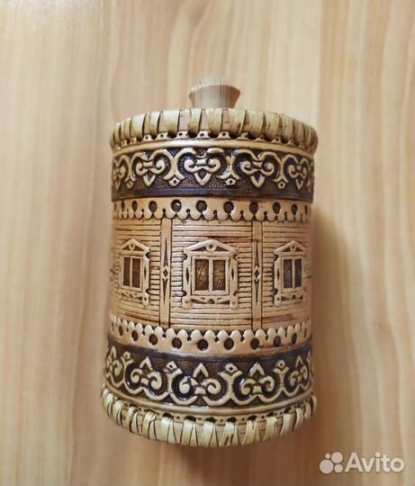 Банка для сыпучих продуктов