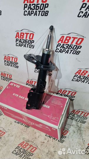 Передний амортизатор Nissan Murano Z50