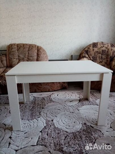 Стол обеденный раздвижной