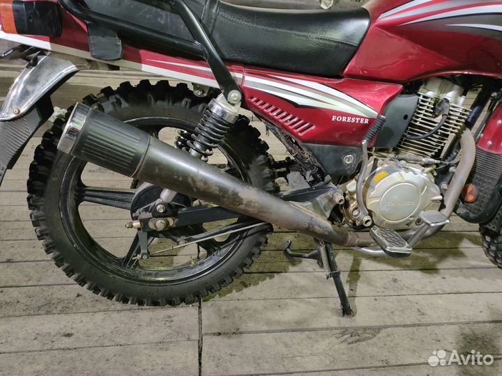 Мотоцикл для тундры