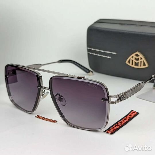 Очки солнцезащитные мужские