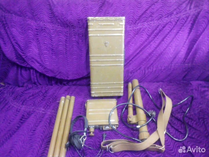 Металлоискатель