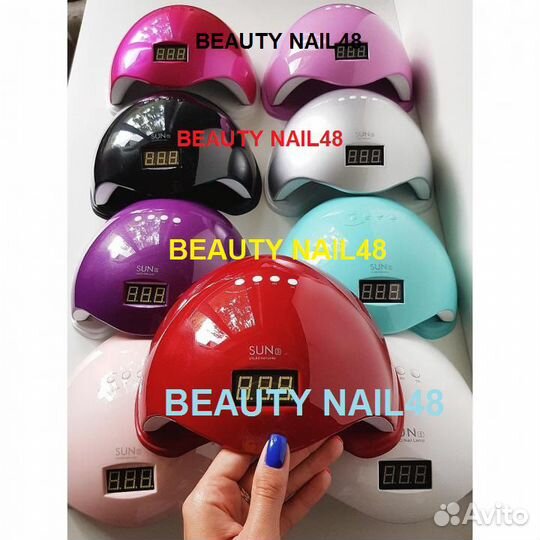 Лампы Sun/сан 48вт в ассортименте