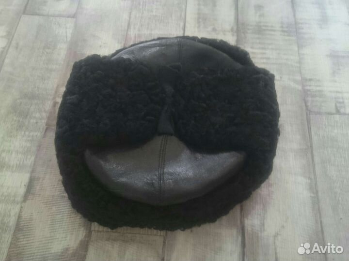Каракулевая шапка СССР