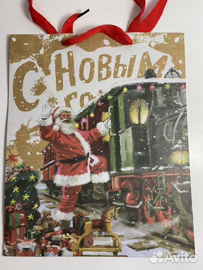 Новогодний подарочный набор