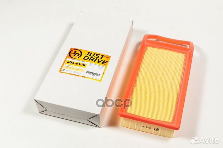 Фильтр воздушный JDA0146 Just Drive