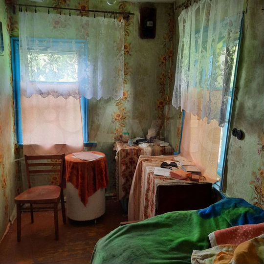 Дом 56 м² на участке 50 сот.